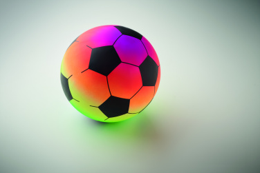 Logo trade promotional items image of: Inflatable PVC beach ball