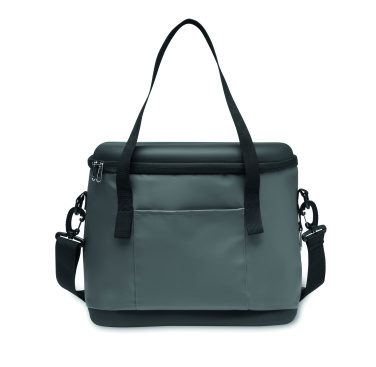 Logotrade corporate gift picture of: Tarpaulin cooler bag 40L