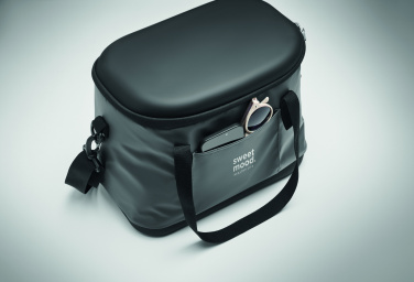 Logotrade business gifts photo of: Tarpaulin cooler bag 40L