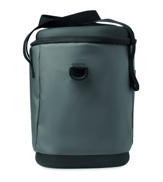 Logotrade promotional products photo of: Tarpaulin cooler bag 40L