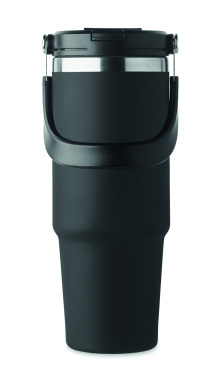 Logotrade promotional giveaway image of: Double wall tumbler 850 ml