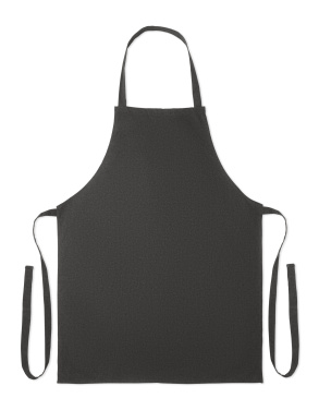 Logo trade corporate gifts image of: Recycled cotton apron
