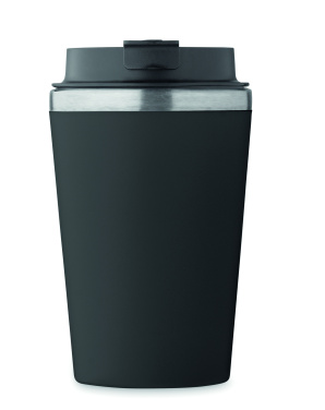 Logotrade advertising product image of: Ceramic lining tumbler 350 ml