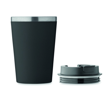 Logotrade promotional gifts photo of: Ceramic lining tumbler 350 ml