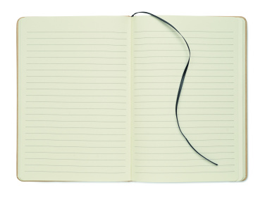 Logotrade promotional item image of: Colour revealing A5 notebook