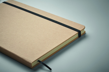 Logotrade promotional giveaway picture of: Colour revealing A5 notebook