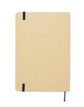 Logotrade promotional giveaway picture of: Colour revealing A5 notebook