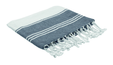 Logo trade promotional merchandise picture of: Hammam towel drawstring set