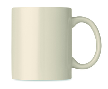 Logotrade promotional item image of: Coloured ceramic mug 300ml