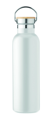 Logotrade promotional products photo of: Double wall flask 750ml