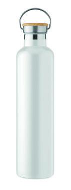 Logotrade corporate gift image of: Double wall flask 1L