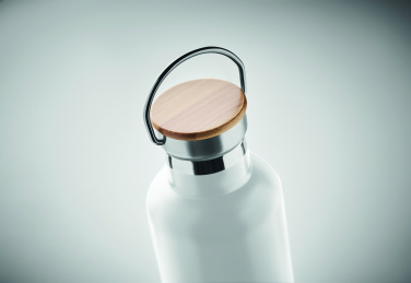 Logotrade promotional giveaways photo of: Double wall flask 1L