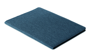 Logo trade promotional giveaway photo of: A4 RPET conference folder