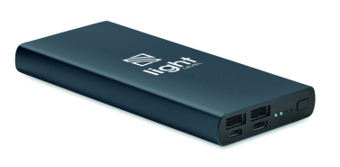 Logo trade promotional merchandise picture of: 10000 mAh power bank