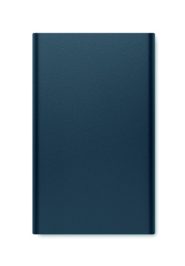 Logo trade promotional giveaway photo of: 4000 mAh Power Bank Type C