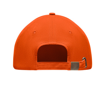 Logotrade promotional product picture of: Brushed heavy cotton 6 panel Ba