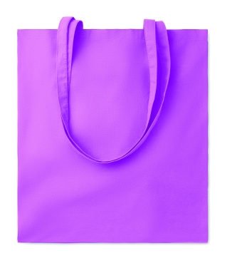 Logotrade promotional giveaway picture of: 180gr/m² cotton shopping bag