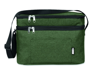 Logo trade promotional gifts picture of: RPET cooler bag