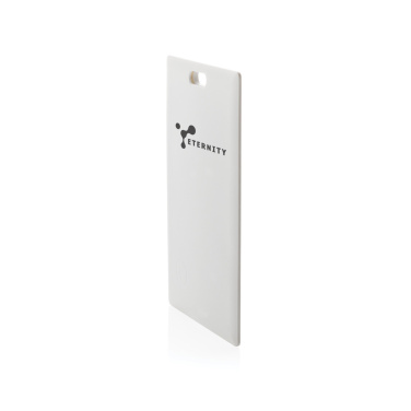 Logo trade promotional merchandise photo of: Findcard RCS recycled plastic item finder card