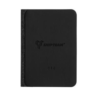 Logotrade promotional merchandise photo of: Trackmate RCS rpolyester passport holder worldwide locating