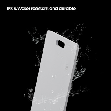 Logotrade advertising product image of: Findit RCS rplastic ultra-thin finder card rechargeable