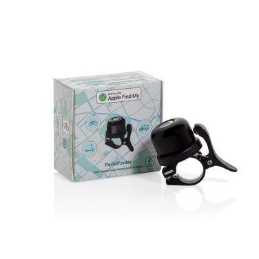 Logo trade promotional product photo of: Pedalfinder bike bell with worldwide locating