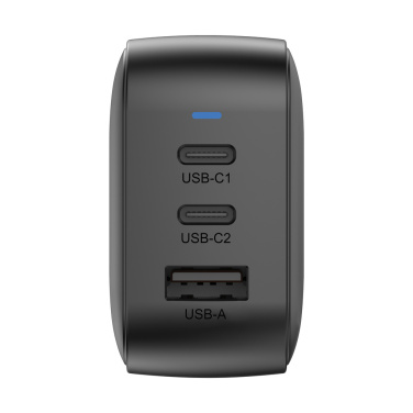 Logotrade corporate gift picture of: Urban Vitamin Santa Cruz RCS rplastc 70W GAN charger