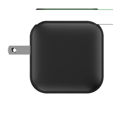 Logotrade corporate gift picture of: Urban Vitamin Santa Cruz RCS rplastc 70W GAN charger