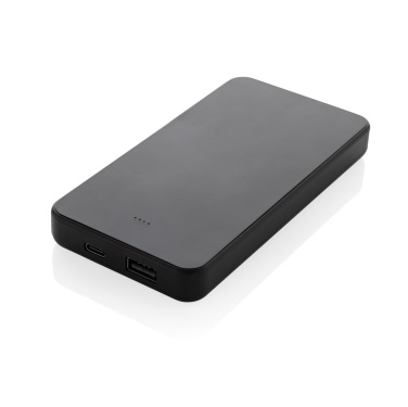 Logotrade advertising product image of: Boostcore RCS recycled plastic powerbank 10.000mAh USB C