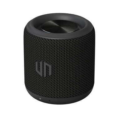 Logo trade promotional product photo of: Urban Vitamin Oceanside RCS recycled plastic 3W speaker