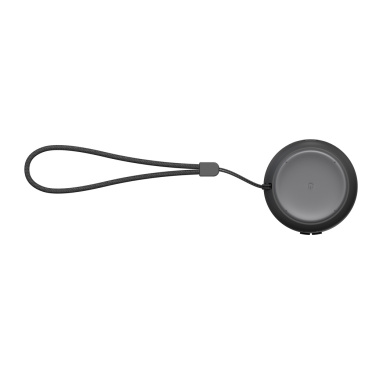 Logo trade promotional merchandise image of: Urban Vitamin Oceanside RCS recycled plastic 3W speaker