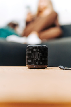 Logotrade advertising product picture of: Urban Vitamin Oceanside RCS recycled plastic 3W speaker