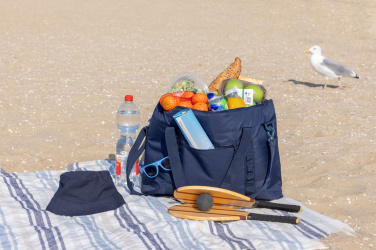 Logotrade promotional merchandise image of: Sonny Aware™ RPET XL cooler tote