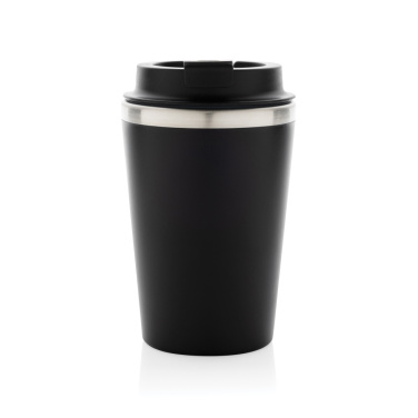 Logotrade promotional giveaways photo of: Java RCS recycled double wall tumbler 350ML