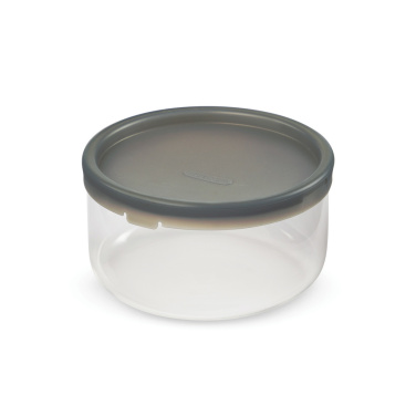 Logo trade promotional merchandise photo of: Black+Blum Glass Lunch Bowl 750ml