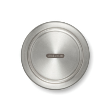 Logo trade corporate gifts image of: Black+Blum Glass Lunch Bowl 750ml
