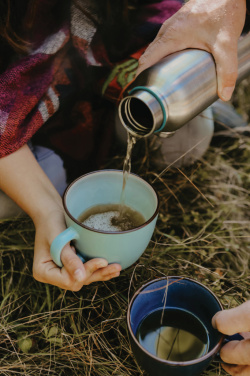 Logo trade promotional giveaways picture of: Black+Blum Insulated Water Bottle Large 750ml