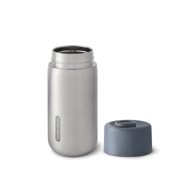 Logotrade promotional item image of: Black+Blum Insulated Leakproof Travel Cup Stainless Steel