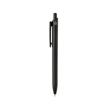 Logotrade promotional giveaway image of: Bolt GRS certified R-ABS pen