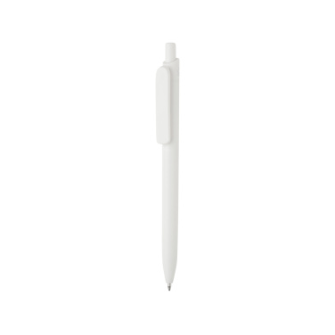 Logo trade promotional gift photo of: Bolt GRS certified R-ABS pen
