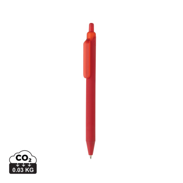 Logo trade promotional products image of: Tide GRS certified RABS pen smooth touch