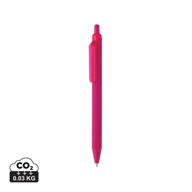 Logo trade advertising products picture of: Tide GRS certified RABS pen smooth touch