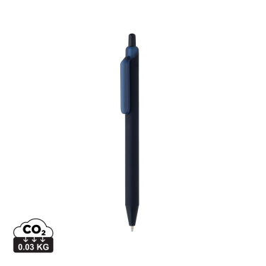 Logotrade promotional product image of: Tide GRS certified RABS pen smooth touch