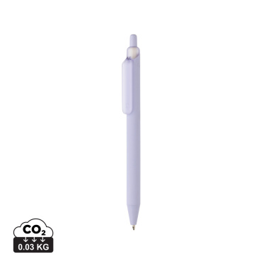 Logo trade promotional merchandise image of: Tide GRS certified RABS pen smooth touch