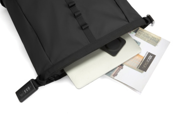 Logo trade corporate gifts picture of: Urban Water Resistant Anti-theft Backpack
