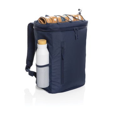 Logo trade promotional item photo of: Sonny Aware™ RPET cooler backpack
