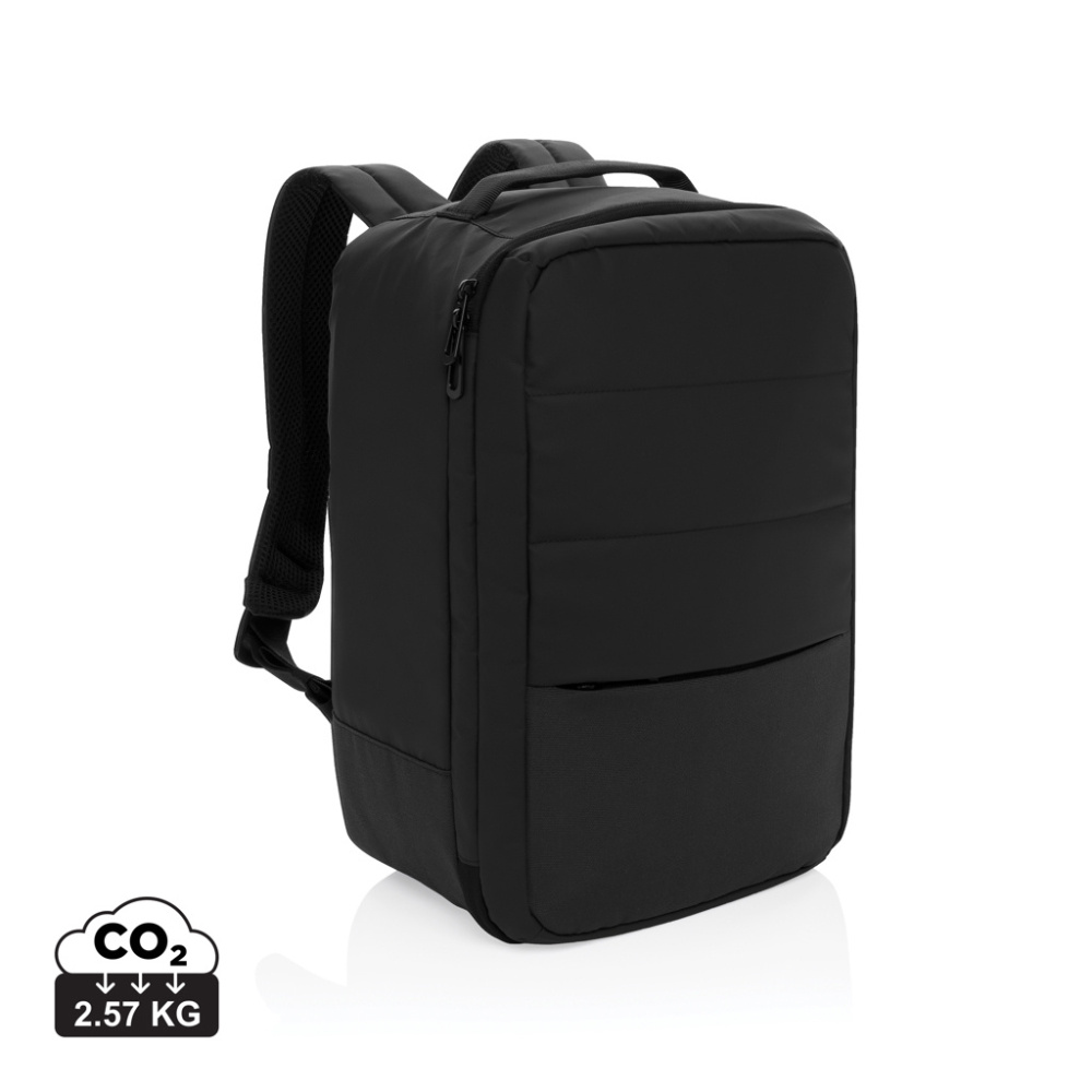 Logotrade corporate gifts photo of: Armond Aware™ RPET Free On Board travel pack