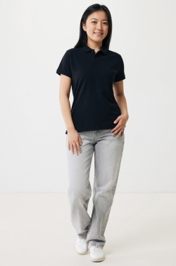 Logotrade promotional merchandise picture of: Iqoniq Yosemite women recycled cotton pique polo