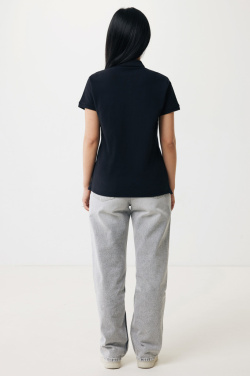 Logotrade promotional giveaway image of: Iqoniq Yosemite women recycled cotton pique polo