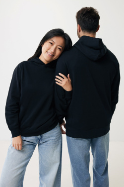 Logotrade promotional merchandise picture of: Iqoniq Yengo recycled cotton hoodie with sidepockets